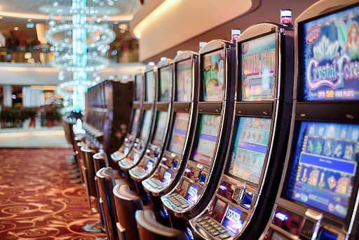 Real Casino Slot Games Online: What Sets Them Apart from Simulators Casino